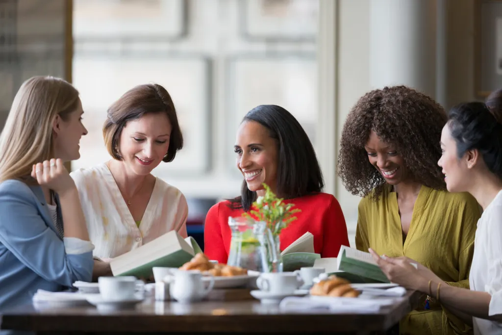 Ladies of a Book Club