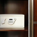 Protect belongings in home safe